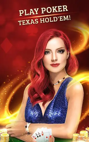 Play Poker World: Online Casino Games  and enjoy Poker World: Online Casino Games with UptoPlay