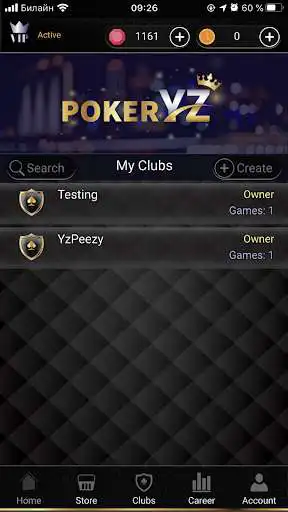 Play PokerYZ  and enjoy PokerYZ with UptoPlay