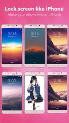 Play Poke Screen Lock