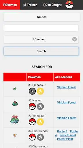 Play POkeSmart as an online game POkeSmart with UptoPlay