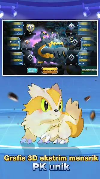 Play Poke Story as an online game Poke Story with UptoPlay