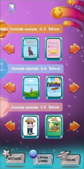 Play Poket Buku as an online game Poket Buku with UptoPlay