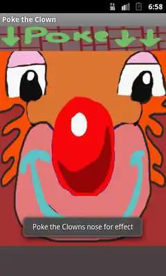 Play Poke the Clown