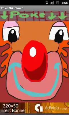 Play Poke the Clown