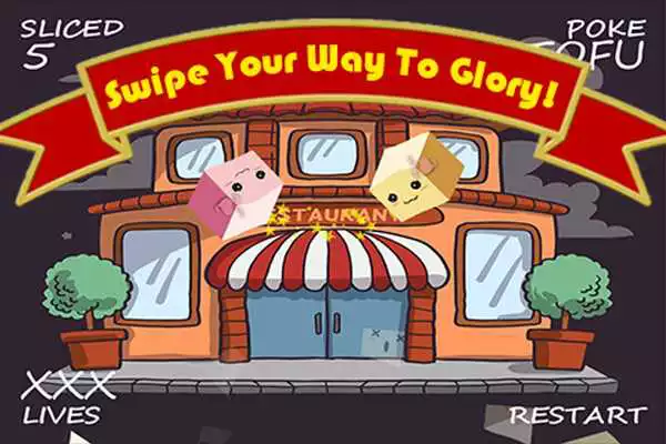 Play Poke Tofu