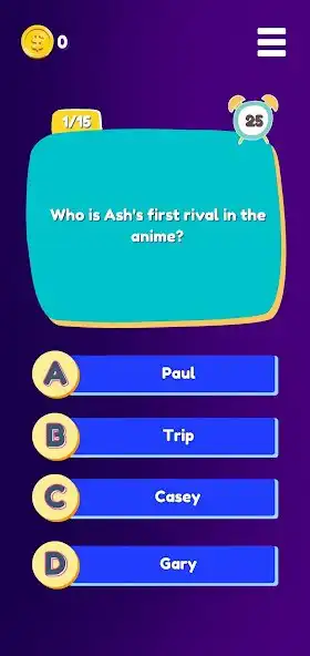 Play Poke Trivia - Quiz as an online game Poke Trivia - Quiz with UptoPlay