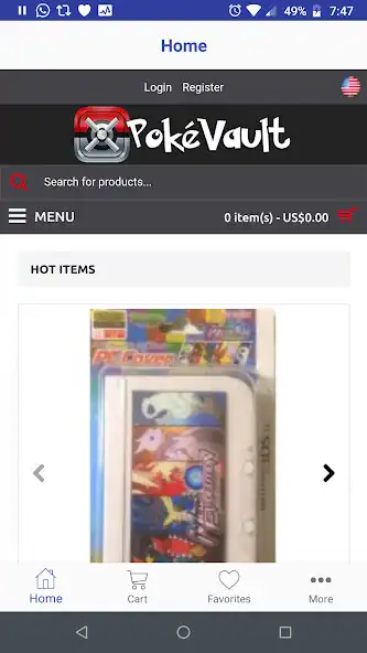 Play Poke Vault  and enjoy Poke Vault with UptoPlay