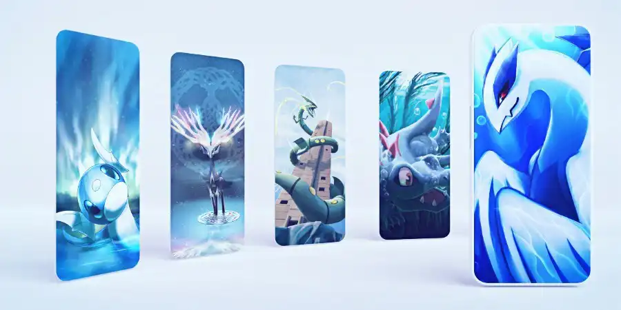 Play Poke Wallpaper HD as an online game Poke Wallpaper HD with UptoPlay