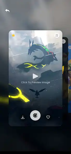 Play Poke Wallpaper Live as an online game Poke Wallpaper Live with UptoPlay