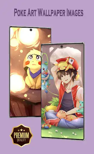 Play poke wallpaper  and enjoy poke wallpaper with UptoPlay