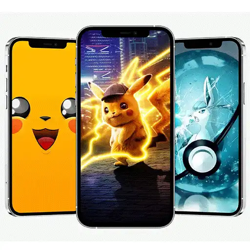 Play Poke Wallpapers PokeArt mon APK