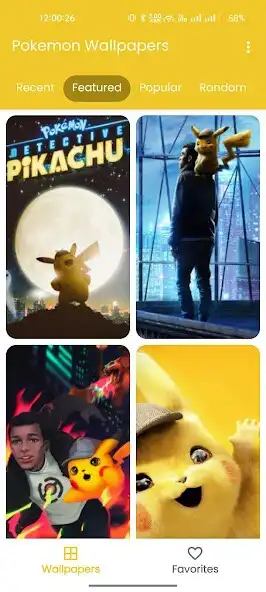 Play Poke WallpapersX as an online game Poke WallpapersX with UptoPlay