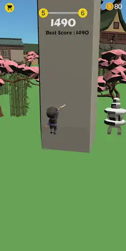 Play Pokey Ninja  and enjoy Pokey Ninja with UptoPlay