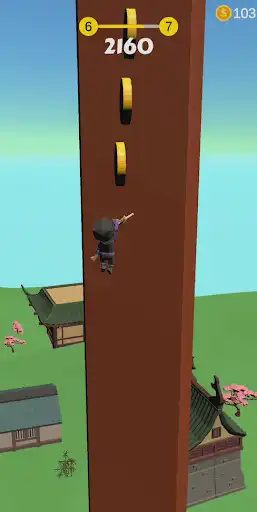 Play Pokey Ninja as an online game Pokey Ninja with UptoPlay