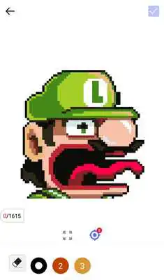 Play Pokezz - Color By Number