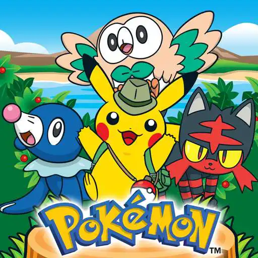 Free play online Pokémon Camp  APK