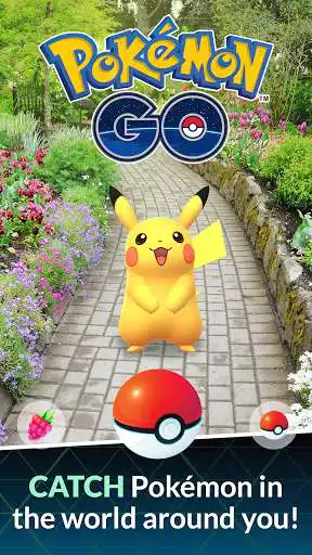 Play Pokémon GO  and enjoy Pokémon GO with UptoPlay