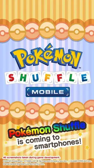 Play Pokémon Shuffle Mobile  and enjoy Pokémon Shuffle Mobile with UptoPlay