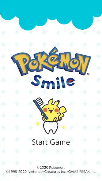 Play Pokémon Smile as an online game Pokémon Smile with UptoPlay