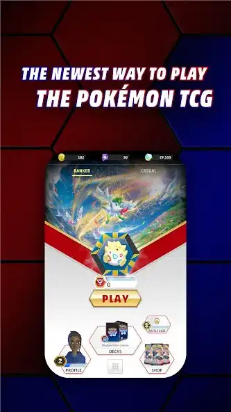 Play Pokémon TCG Live  and enjoy Pokémon TCG Live with UptoPlay
