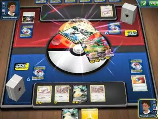 Play Pokémon TCG Online