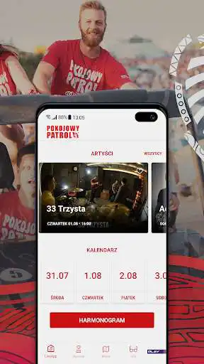 Play Pokojowy Patrol as an online game Pokojowy Patrol with UptoPlay