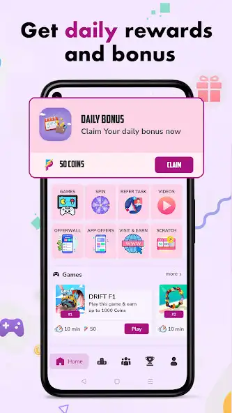 Play PokooCash : Earn Money App and enjoy PokooCash : Earn Money App with UptoPlay Play PokooCash : Earn Money App and enjoy PokooCash : Earn Money App with UptoPlay