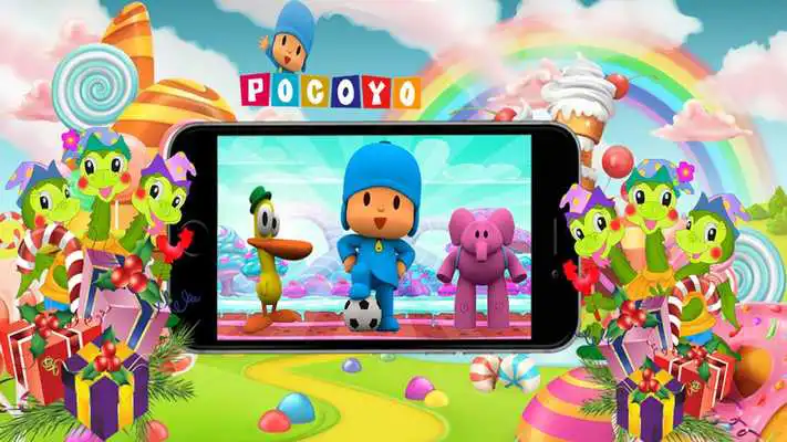 Play Pokoyo Play Pokoyo