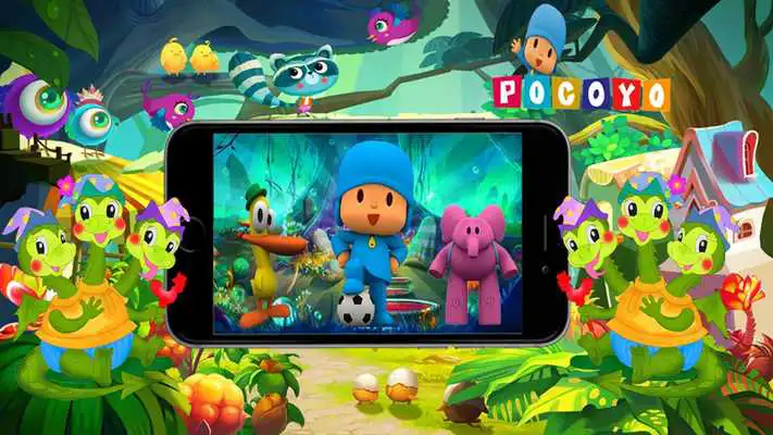 Play Pokoyo Play Pokoyo