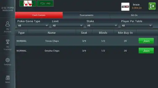 Play Pokpro as an online game Pokpro with UptoPlay