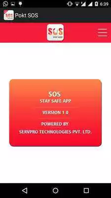 Play PoktSOS  Application