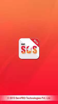 Play PoktSOS  Application
