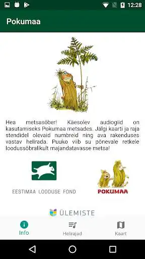 Play Pokumaa  and enjoy Pokumaa with UptoPlay