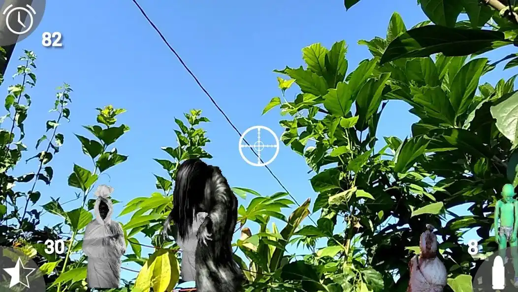 Play PokYa Monster Shooter AR as an online game PokYa Monster Shooter AR with UptoPlay