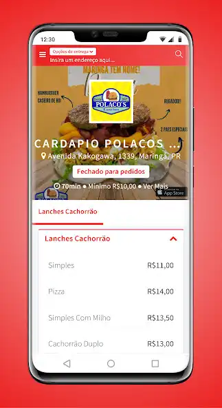 Play Polacos Lanches Maringa and enjoy Polacos Lanches Maringa with UptoPlay Play Polacos Lanches Maringa and enjoy Polacos Lanches Maringa with UptoPlay