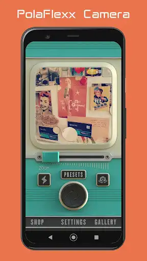Play PolaFlexx - Instant Camera  and enjoy PolaFlexx - Instant Camera with UptoPlay