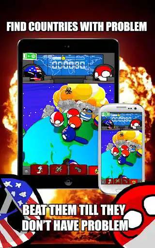Play Polandball: Not Safe For World