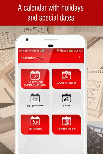 Play poland calendar 2022  and enjoy poland calendar 2022 with UptoPlay