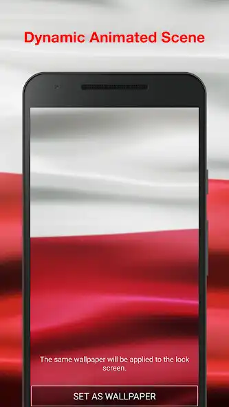 Play Poland Flag Live Wallpaper Pro as an online game Poland Flag Live Wallpaper Pro with UptoPlay