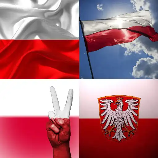 Play Poland Flag Wallpaper: Flags a APK