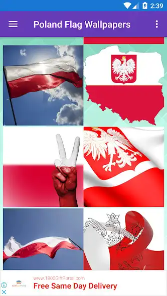 Play Poland Flag Wallpaper: Flags a  and enjoy Poland Flag Wallpaper: Flags a with UptoPlay