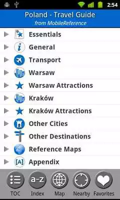 Play Poland - FREE Guide  Map
