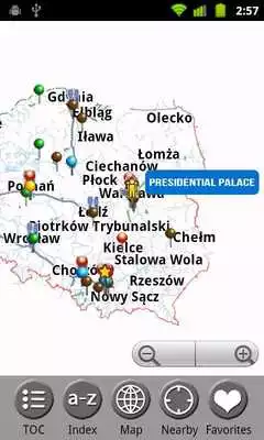 Play Poland - FREE Guide  Map