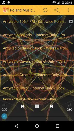 Play Poland Music ONLINE