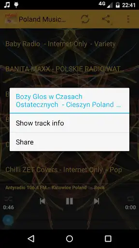 Play Poland Music ONLINE