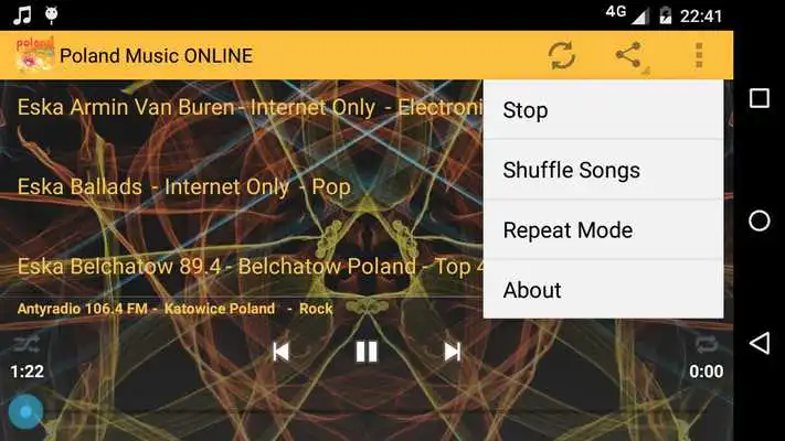 Play Poland Music ONLINE