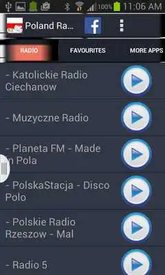 Play Poland Radio News