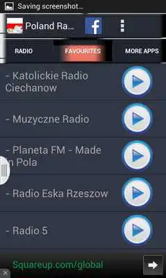Play Poland Radio News