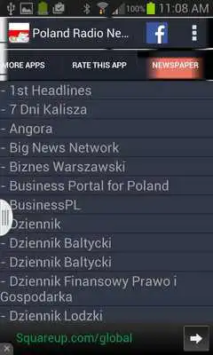 Play Poland Radio News