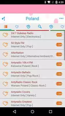 Play Poland Radios Streaming